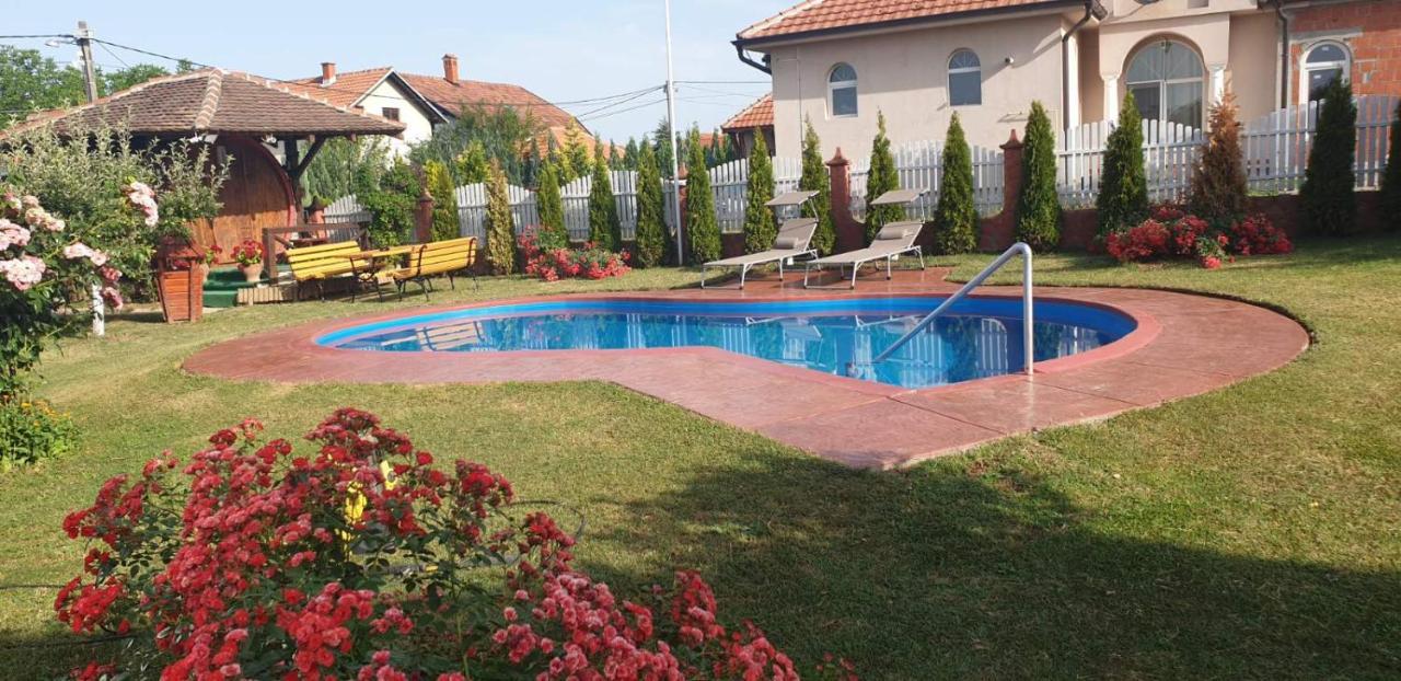 Guest House Rose Smederevska Palanka Zewnętrze zdjęcie