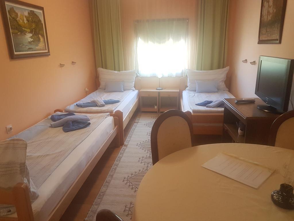 Guest House Rose Smederevska Palanka Zewnętrze zdjęcie